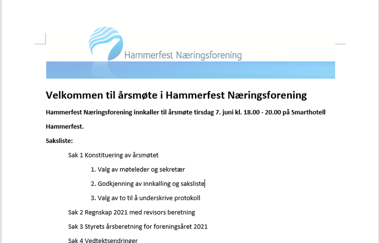 Saksliste